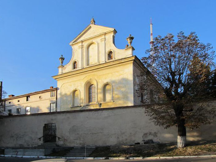 Львівський монастир реформатів